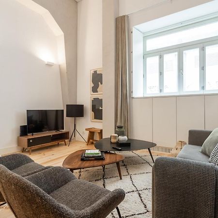 Апартаменти Flh Cais Sodre Design Duplex - Ribeira 11 Лісабон Екстер'єр фото
