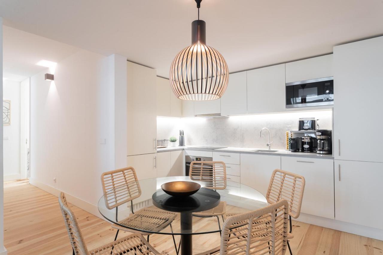 Апартаменти Flh Cais Sodre Design Duplex - Ribeira 11 Лісабон Екстер'єр фото