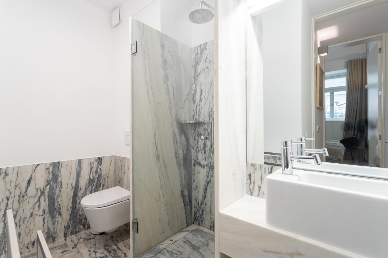 Апартаменти Flh Cais Sodre Design Duplex - Ribeira 11 Лісабон Екстер'єр фото