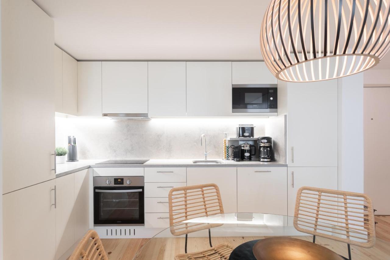 Апартаменти Flh Cais Sodre Design Duplex - Ribeira 11 Лісабон Екстер'єр фото