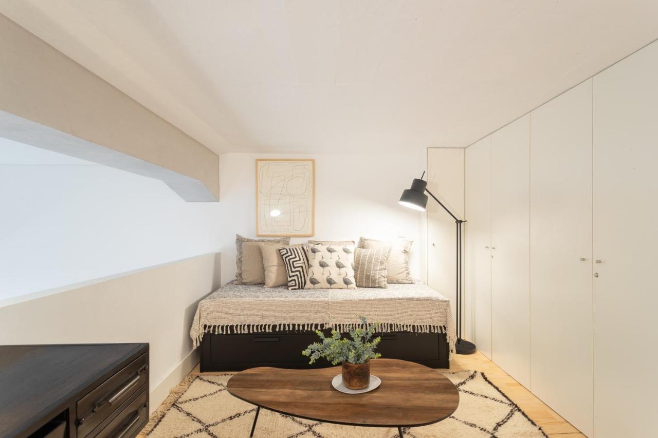 Апартаменти Flh Cais Sodre Design Duplex - Ribeira 11 Лісабон Екстер'єр фото
