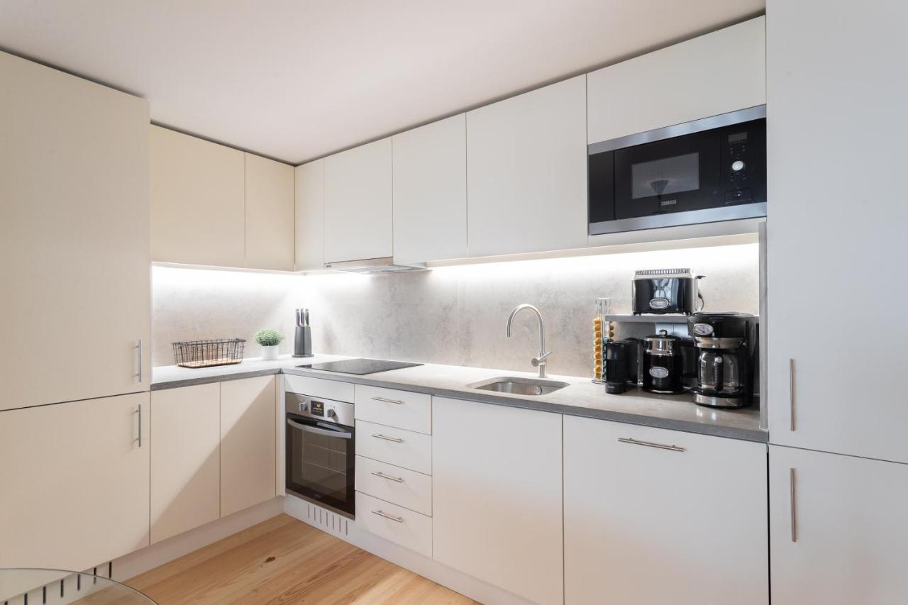 Апартаменти Flh Cais Sodre Design Duplex - Ribeira 11 Лісабон Екстер'єр фото