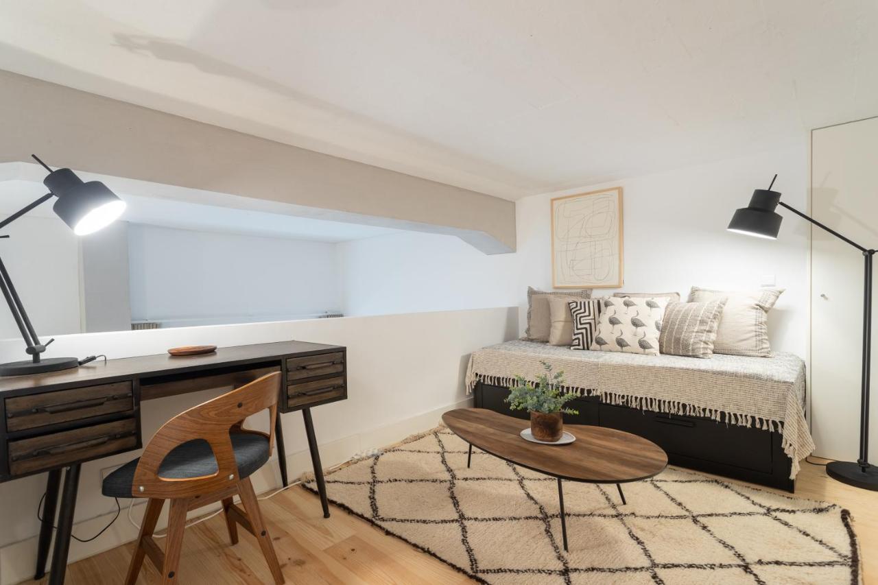 Апартаменти Flh Cais Sodre Design Duplex - Ribeira 11 Лісабон Екстер'єр фото