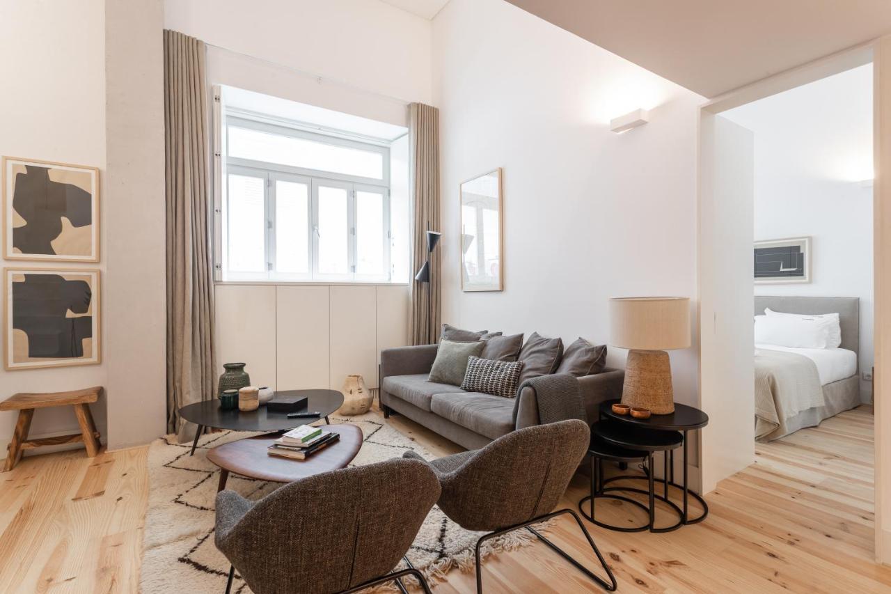 Апартаменти Flh Cais Sodre Design Duplex - Ribeira 11 Лісабон Екстер'єр фото